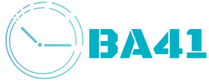 ba41 logo
