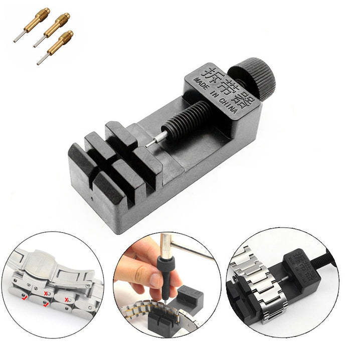 Bracelet  Strap Chain Pin Remover / Adjuster Repair Tool Kit