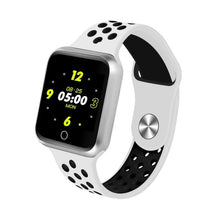 Load image into Gallery viewer, Waterproof  15 days long standby Heart rate Blood pressure monitoring Smartwatch