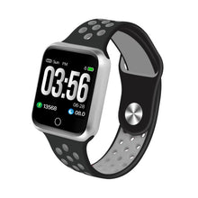 Load image into Gallery viewer, Waterproof  15 days long standby Heart rate Blood pressure monitoring Smartwatch