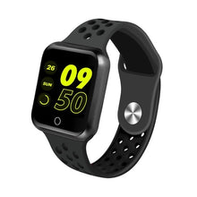 Load image into Gallery viewer, Waterproof  15 days long standby Heart rate Blood pressure monitoring Smartwatch