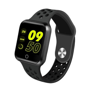 Waterproof  15 days long standby Heart rate Blood pressure monitoring Smartwatch