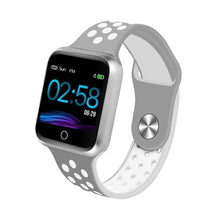 Load image into Gallery viewer, Waterproof  15 days long standby Heart rate Blood pressure monitoring Smartwatch