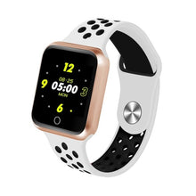Load image into Gallery viewer, Waterproof  15 days long standby Heart rate Blood pressure monitoring Smartwatch
