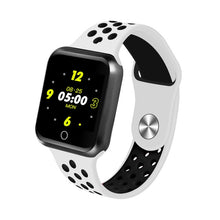 Load image into Gallery viewer, Waterproof  15 days long standby Heart rate Blood pressure monitoring Smartwatch