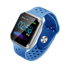 Load image into Gallery viewer, Waterproof  15 days long standby Heart rate Blood pressure monitoring Smartwatch