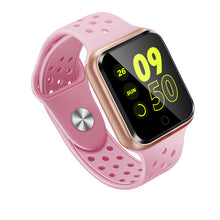 Load image into Gallery viewer, Waterproof  15 days long standby Heart rate Blood pressure monitoring Smartwatch