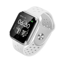 Load image into Gallery viewer, Waterproof  15 days long standby Heart rate Blood pressure monitoring Smartwatch